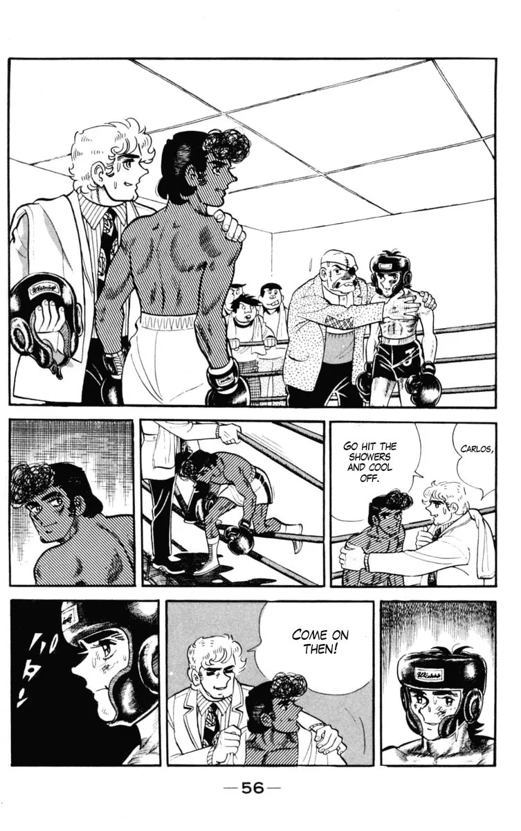 Ashita no Joe Chapter 92 page 55 - 