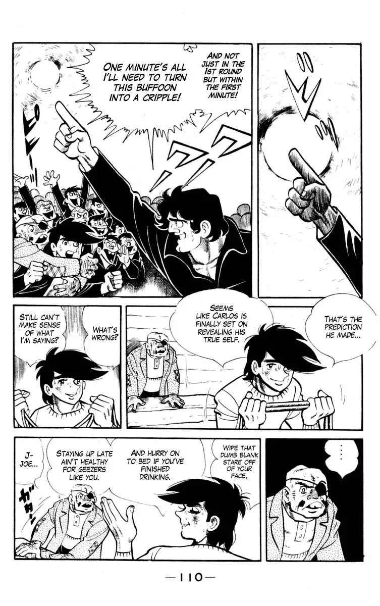 Ashita no Joe Chapter 94 page 15 - 