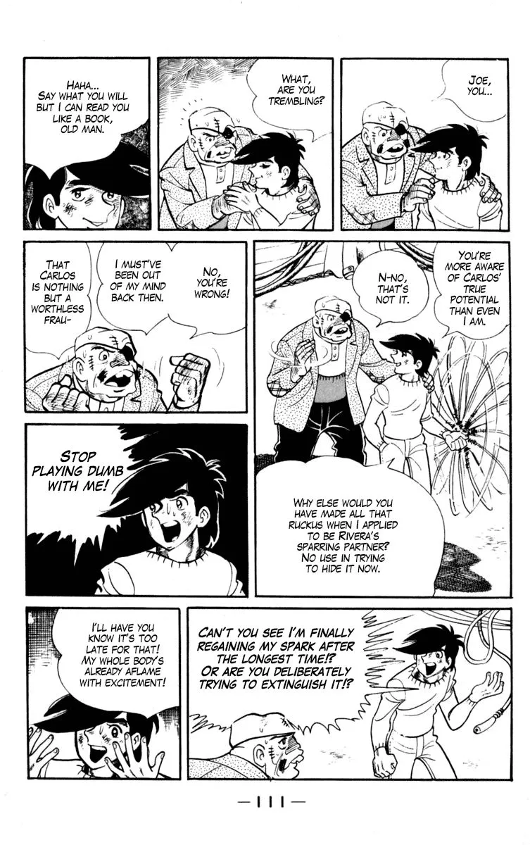 Ashita no Joe Chapter 94 page 16 - 