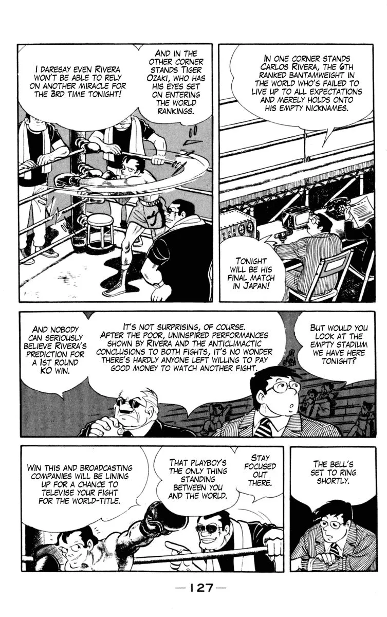 Ashita no Joe Chapter 95 page 13 - 