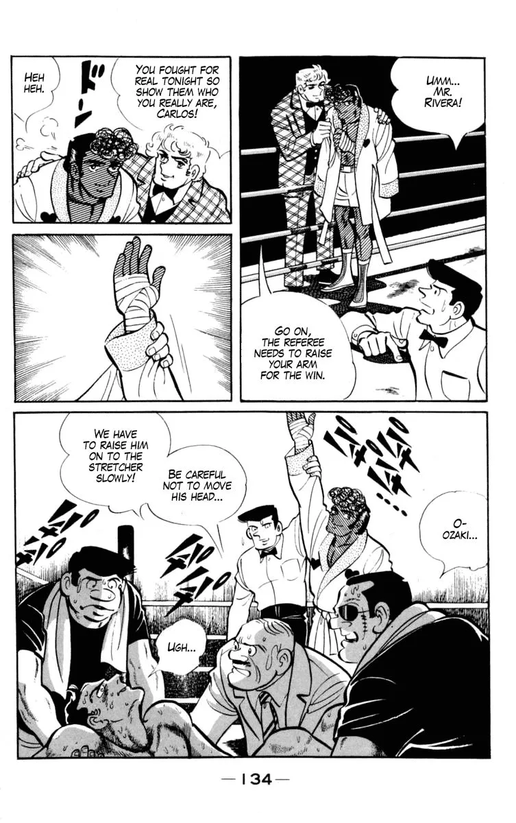 Ashita no Joe Chapter 95 page 20 - 