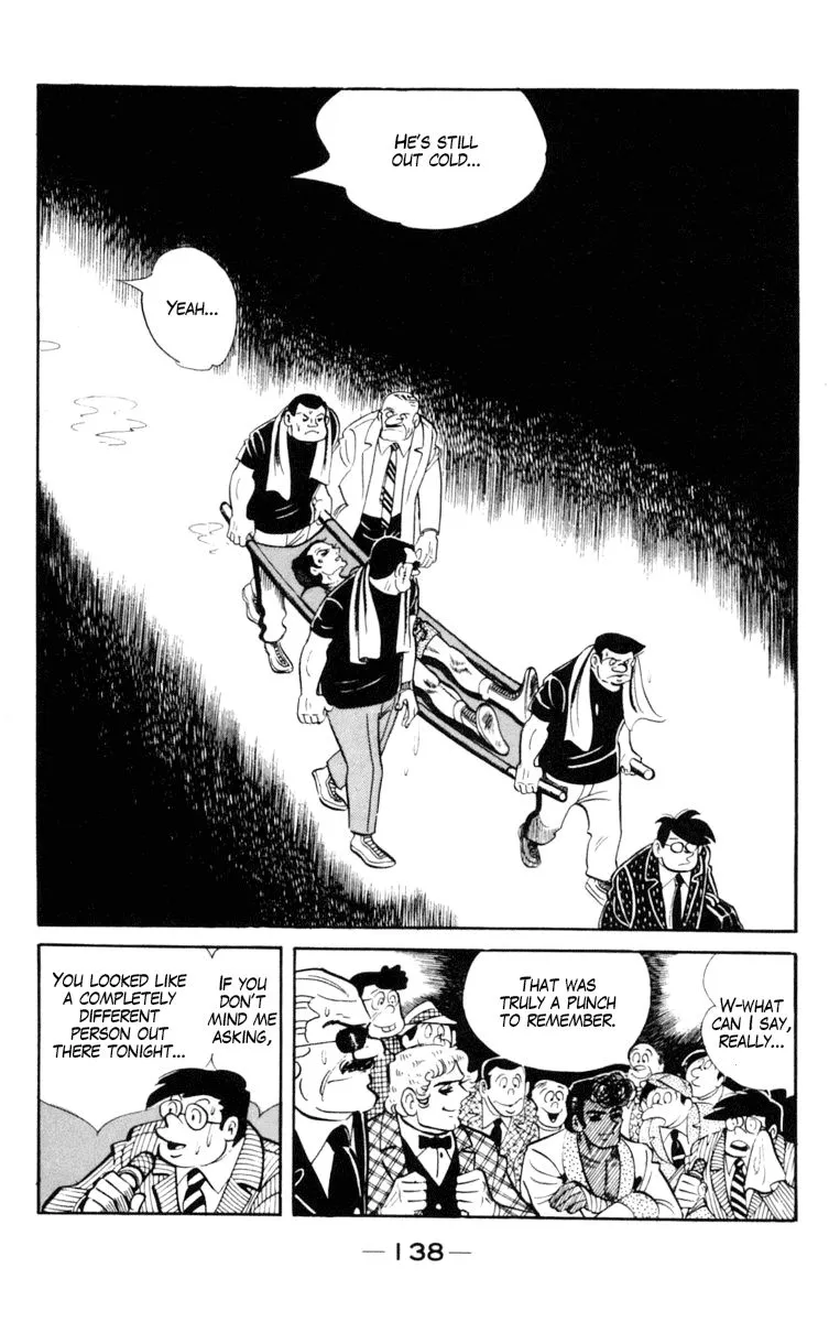 Ashita no Joe Chapter 95 page 24 - 