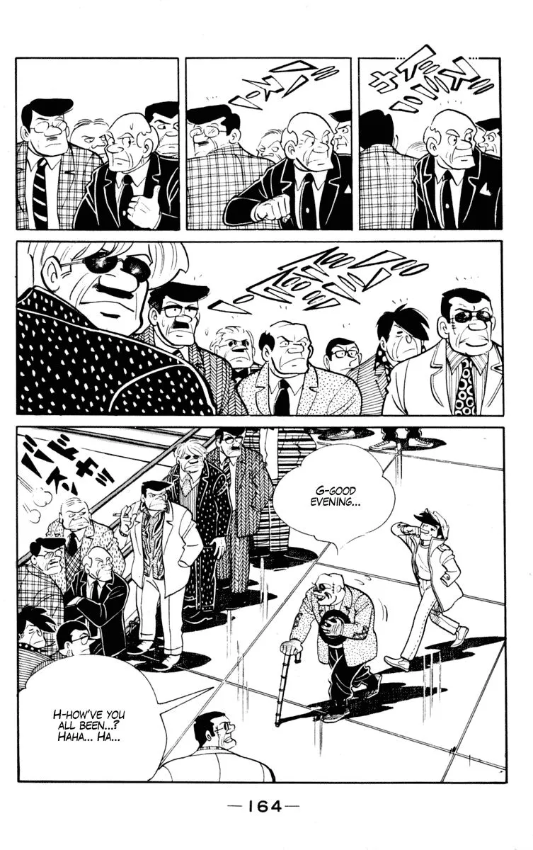 Ashita no Joe Chapter 96 page 14 - 