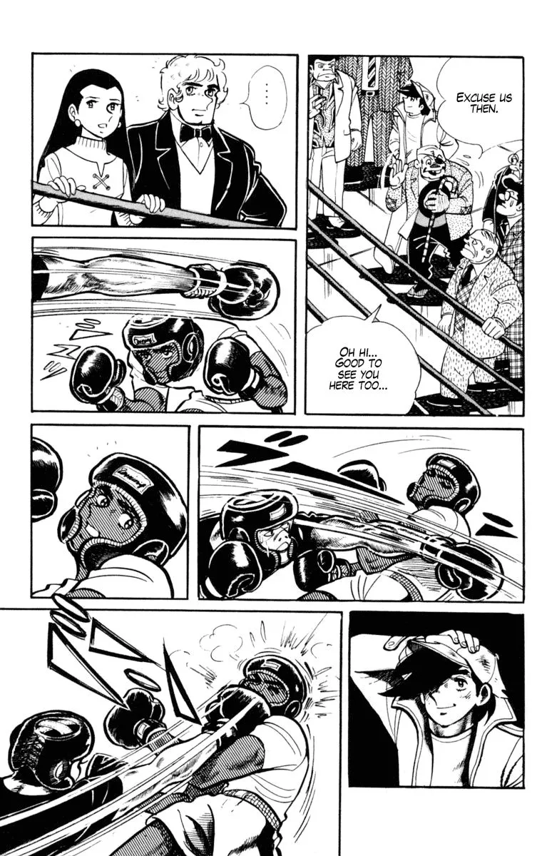 Ashita no Joe Chapter 96 page 15 - 