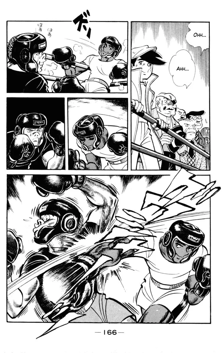 Ashita no Joe Chapter 96 page 16 - 