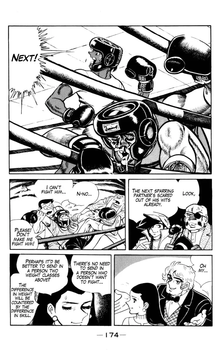 Ashita no Joe Chapter 96 page 24 - 