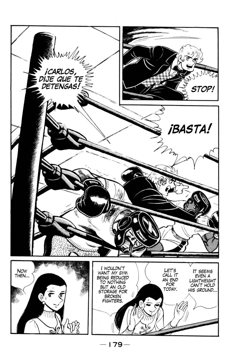 Ashita no Joe Chapter 96 page 29 - 