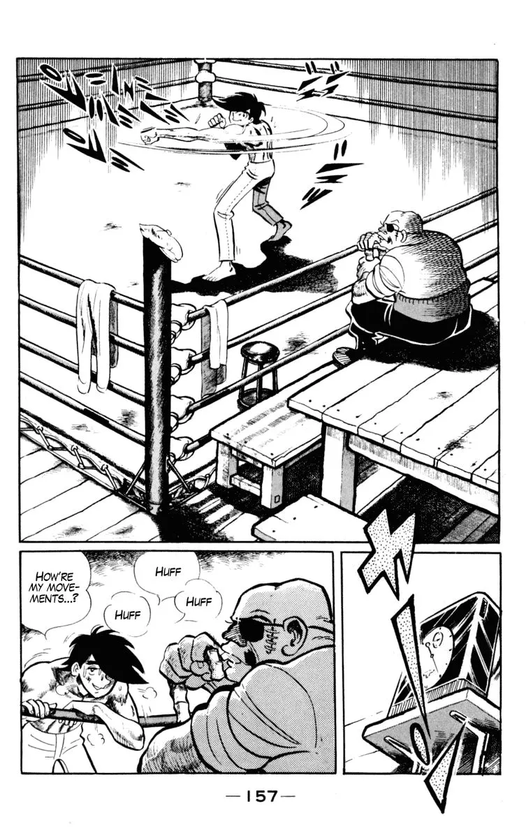 Ashita no Joe Chapter 96 page 7 - 