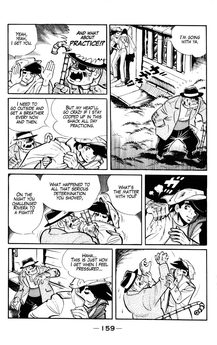 Ashita no Joe Chapter 96 page 9 - 