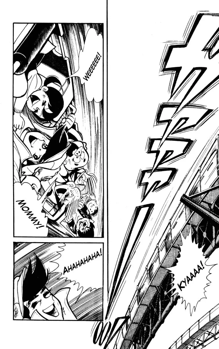 Ashita no Joe Chapter 97 page 19 - 