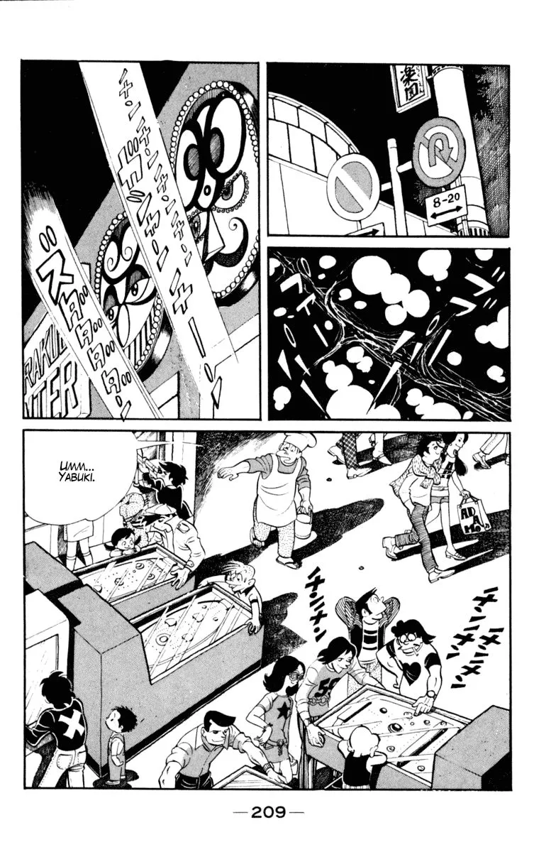 Ashita no Joe Chapter 97 page 24 - 