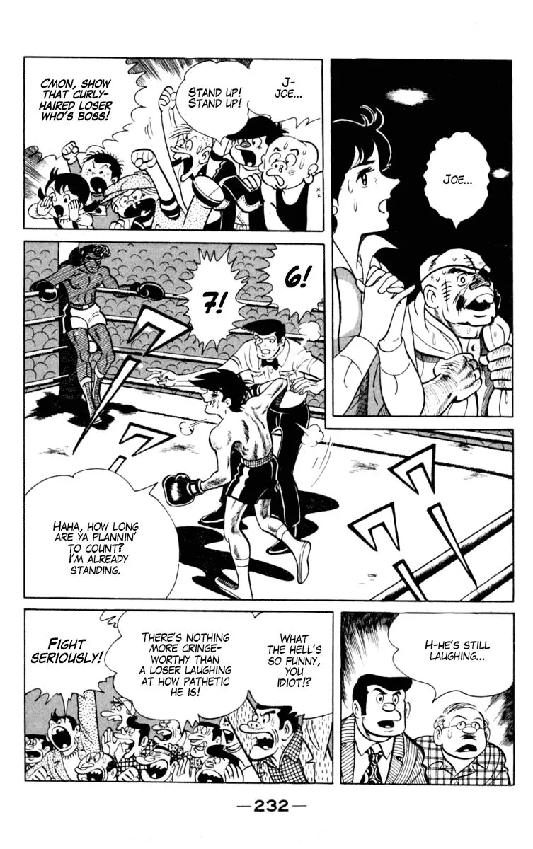 Ashita no Joe Chapter 97 page 47 - 