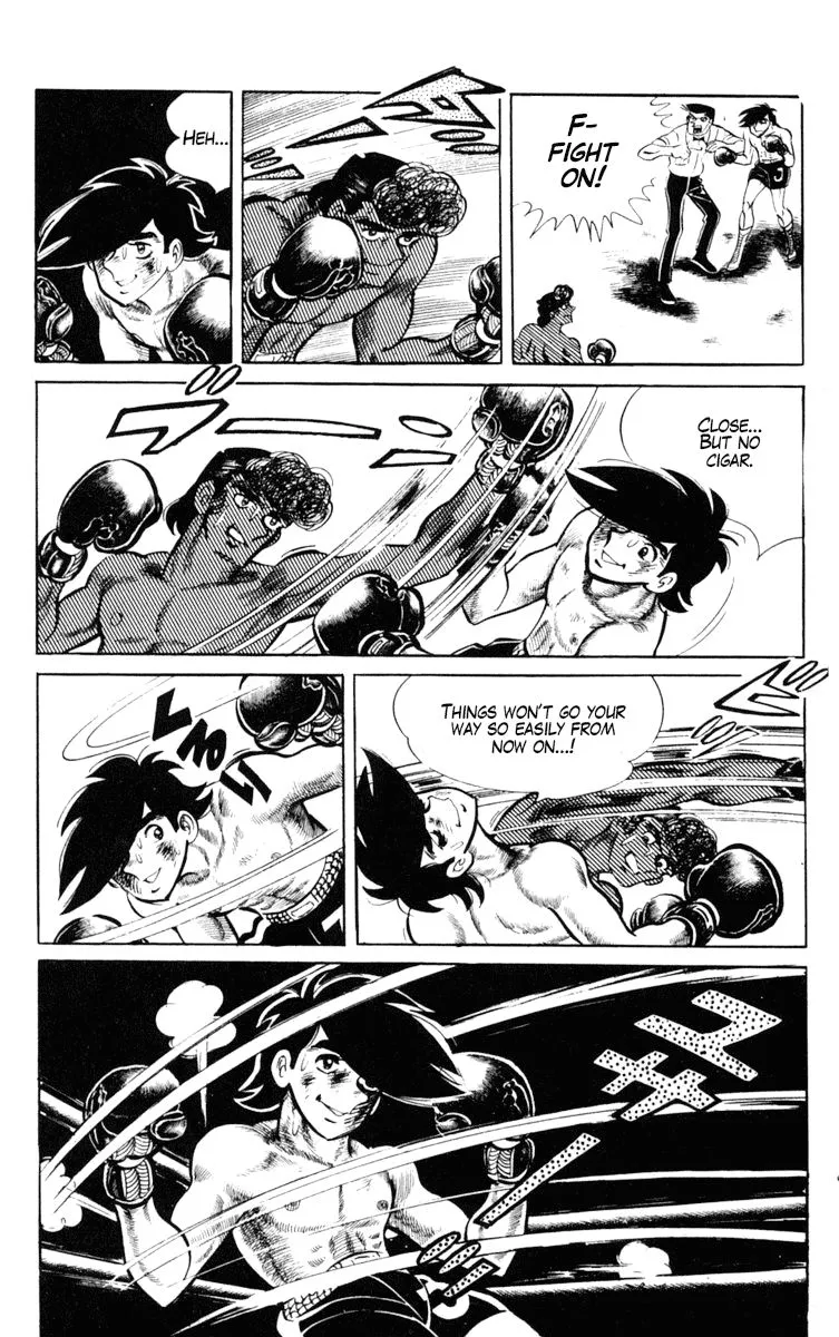 Ashita no Joe Chapter 97 page 48 - 