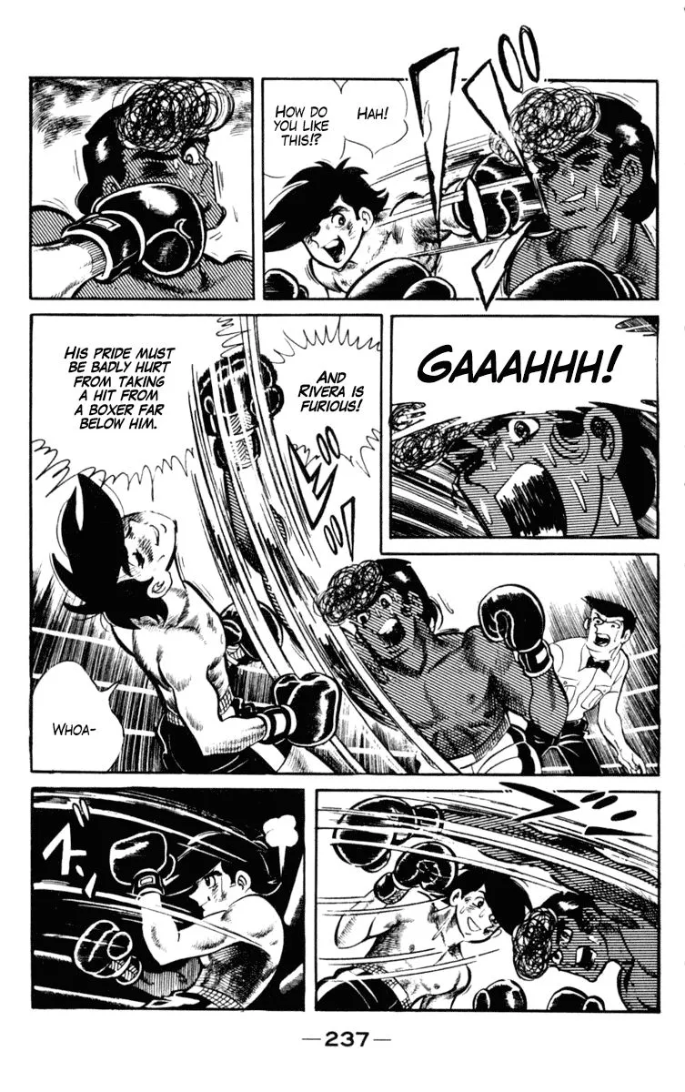 Ashita no Joe Chapter 97 page 52 - 