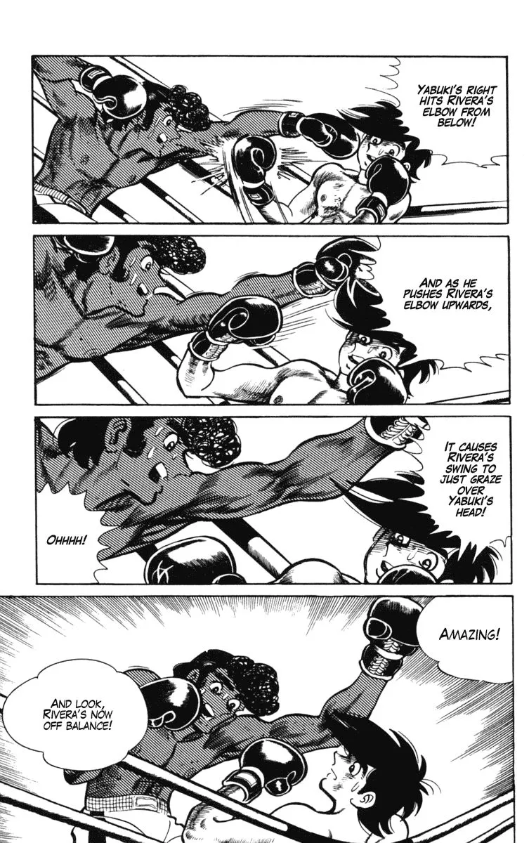 Ashita no Joe Chapter 98 page 28 - 