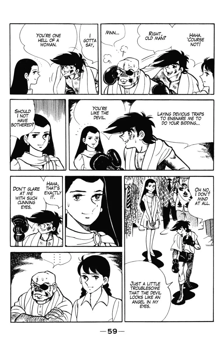 Ashita no Joe Chapter 99 page 26 - 