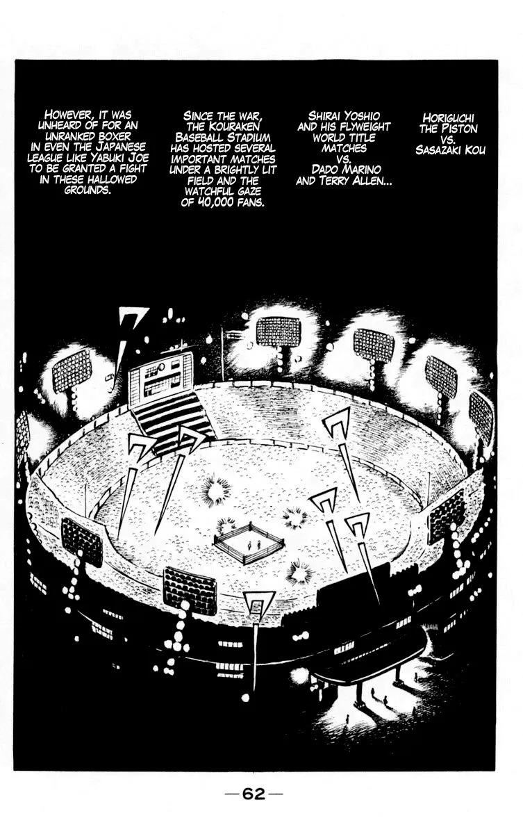 Ashita no Joe Chapter 99 page 29 - 