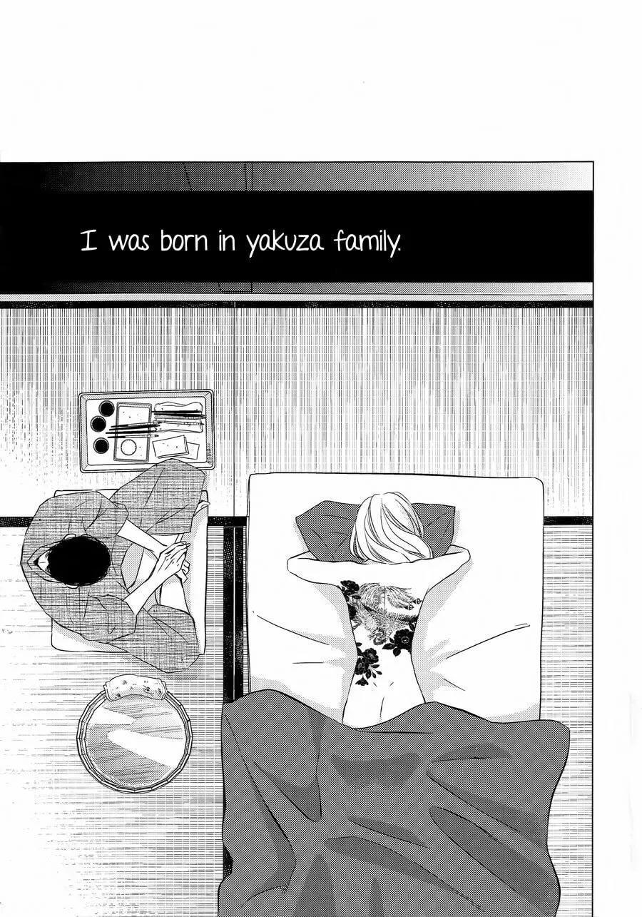 Ashita Sekai ga Owarunara Chapter 0 page 2 - 