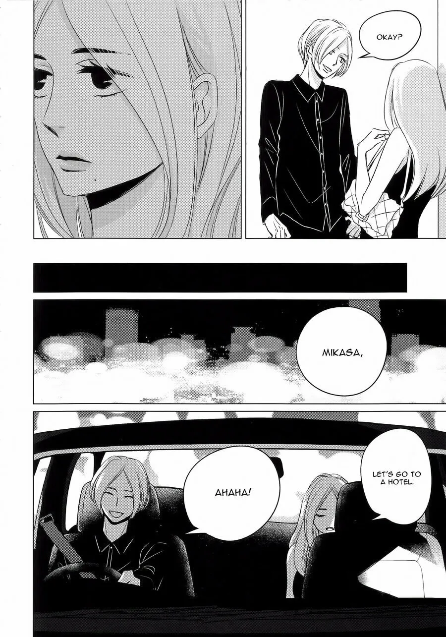Ashita Sekai ga Owarunara Chapter 0 page 13 - 