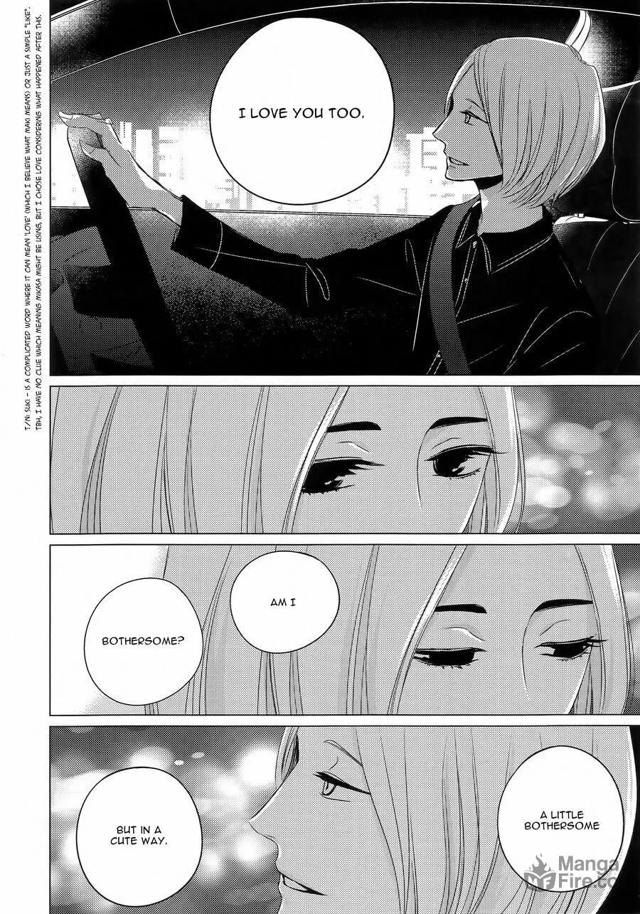 Ashita Sekai ga Owarunara Chapter 0 page 15 - 