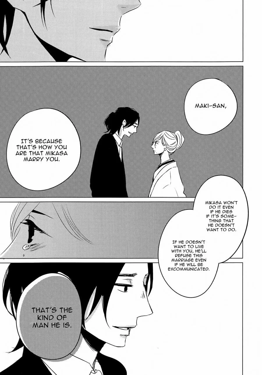 Ashita Sekai ga Owarunara Chapter 0 page 28 - 