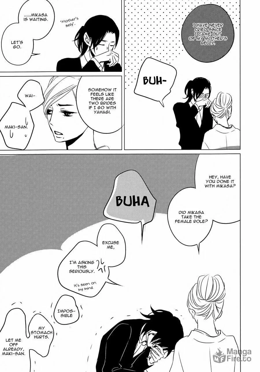 Ashita Sekai ga Owarunara Chapter 0 page 30 - 