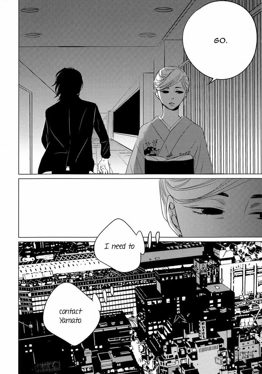 Ashita Sekai ga Owarunara Chapter 0 page 35 - 
