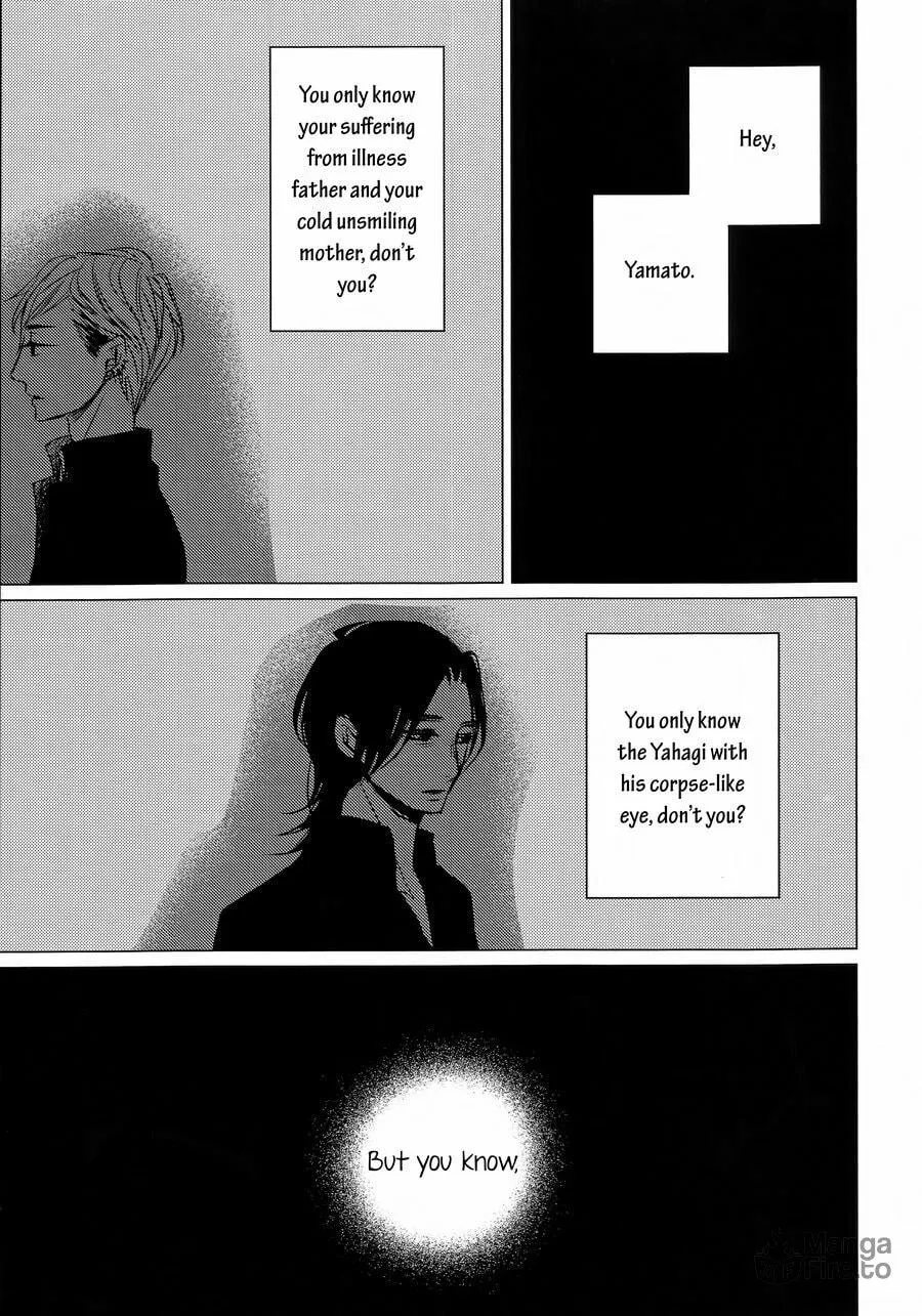 Ashita Sekai ga Owarunara Chapter 0 page 36 - 
