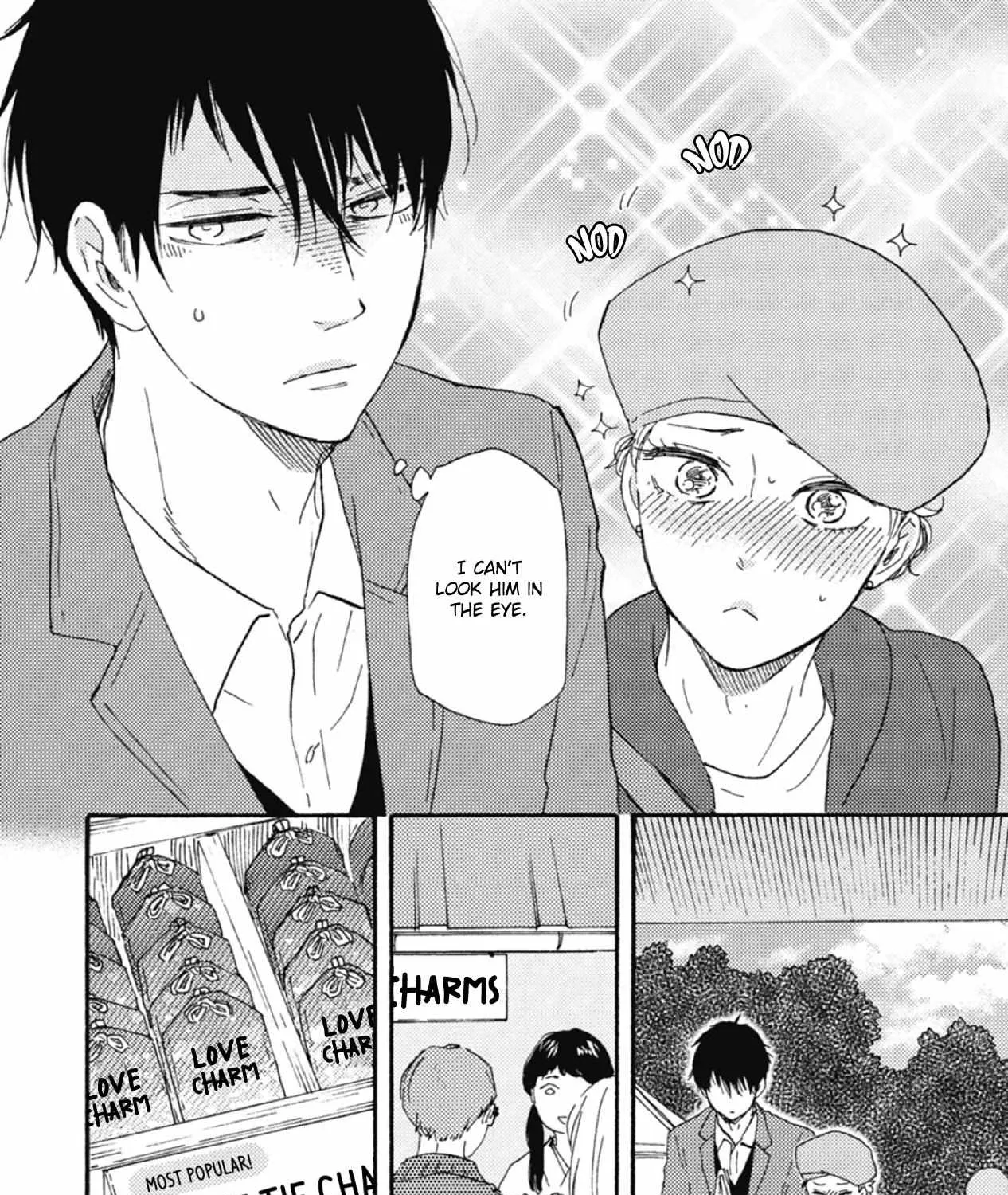 Ashita Wa Docchi Da! Chapter 35 page 27 - 