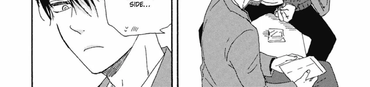 Ashita Wa Docchi Da! Chapter 35 page 36 - 