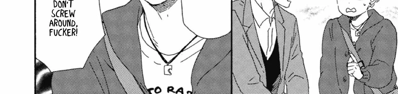 Ashita Wa Docchi Da! Chapter 35 page 44 - 