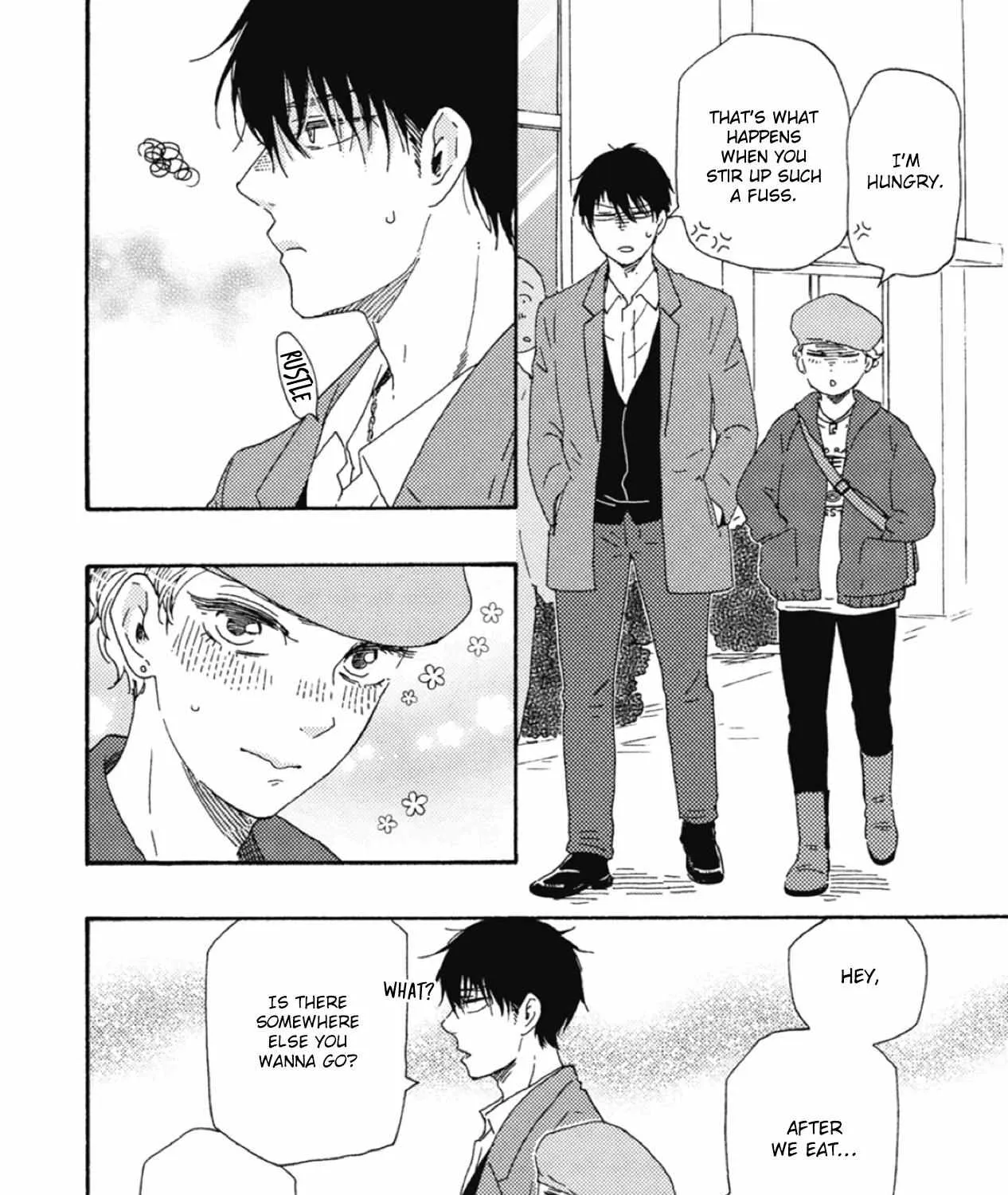 Ashita Wa Docchi Da! Chapter 35 page 47 - 