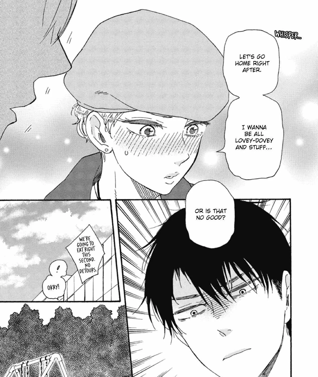 Ashita Wa Docchi Da! Chapter 35 page 49 - 