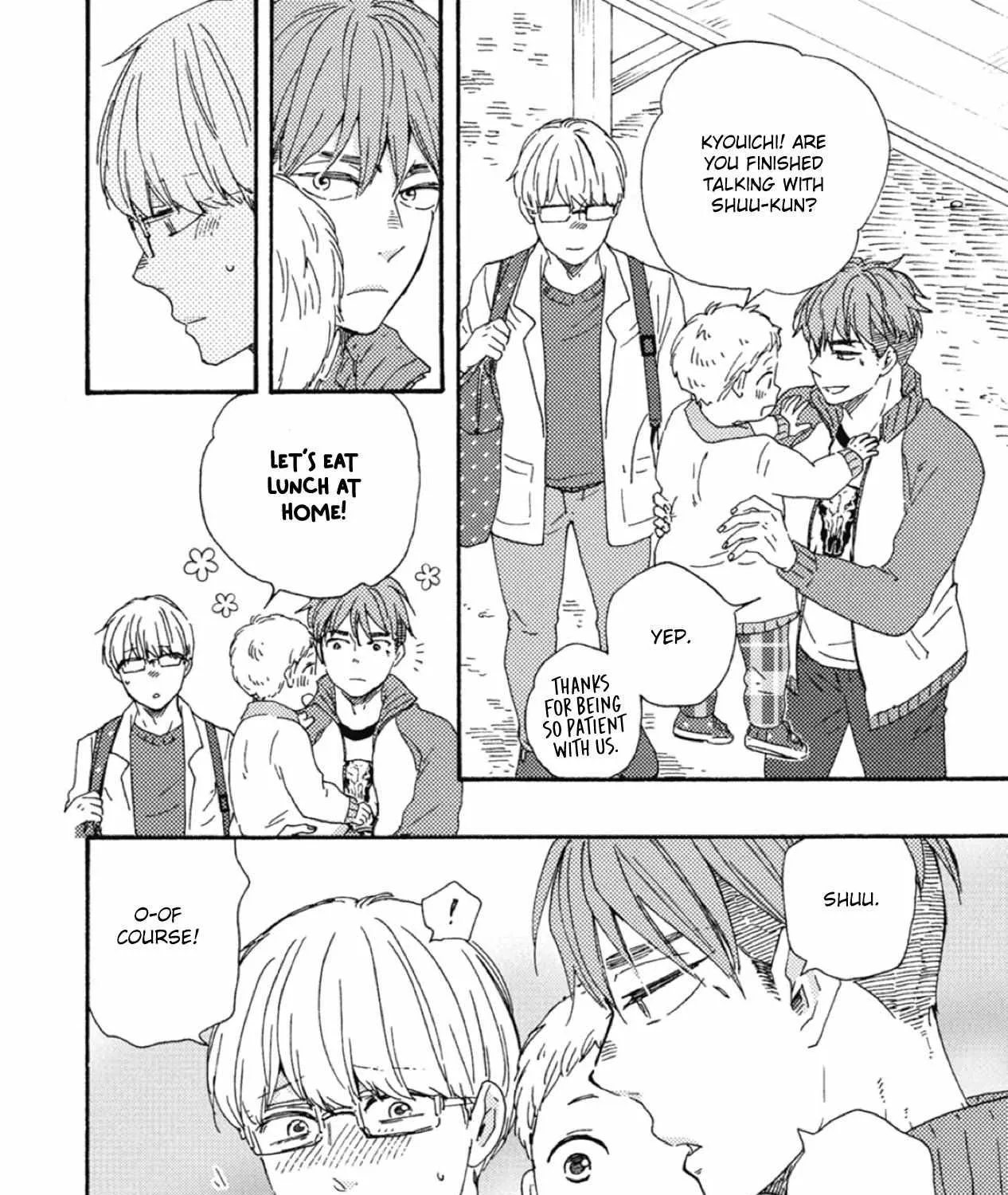 Ashita Wa Docchi Da! Chapter 35 page 51 - 