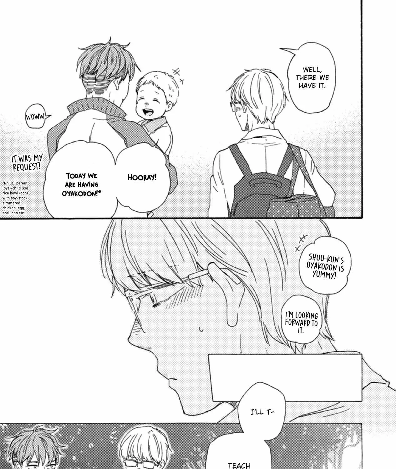 Ashita Wa Docchi Da! Chapter 35 page 53 - 