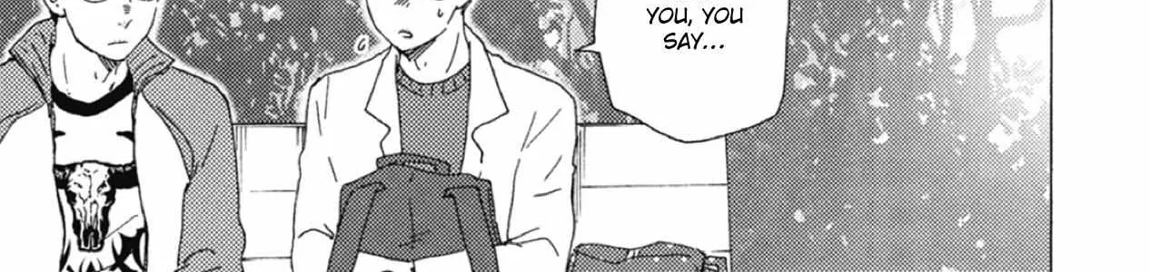 Ashita Wa Docchi Da! Chapter 35 page 54 - 