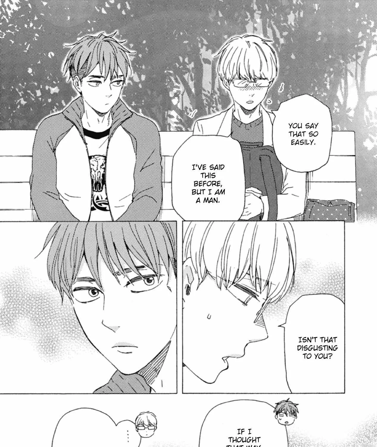 Ashita Wa Docchi Da! Chapter 35 page 57 - 