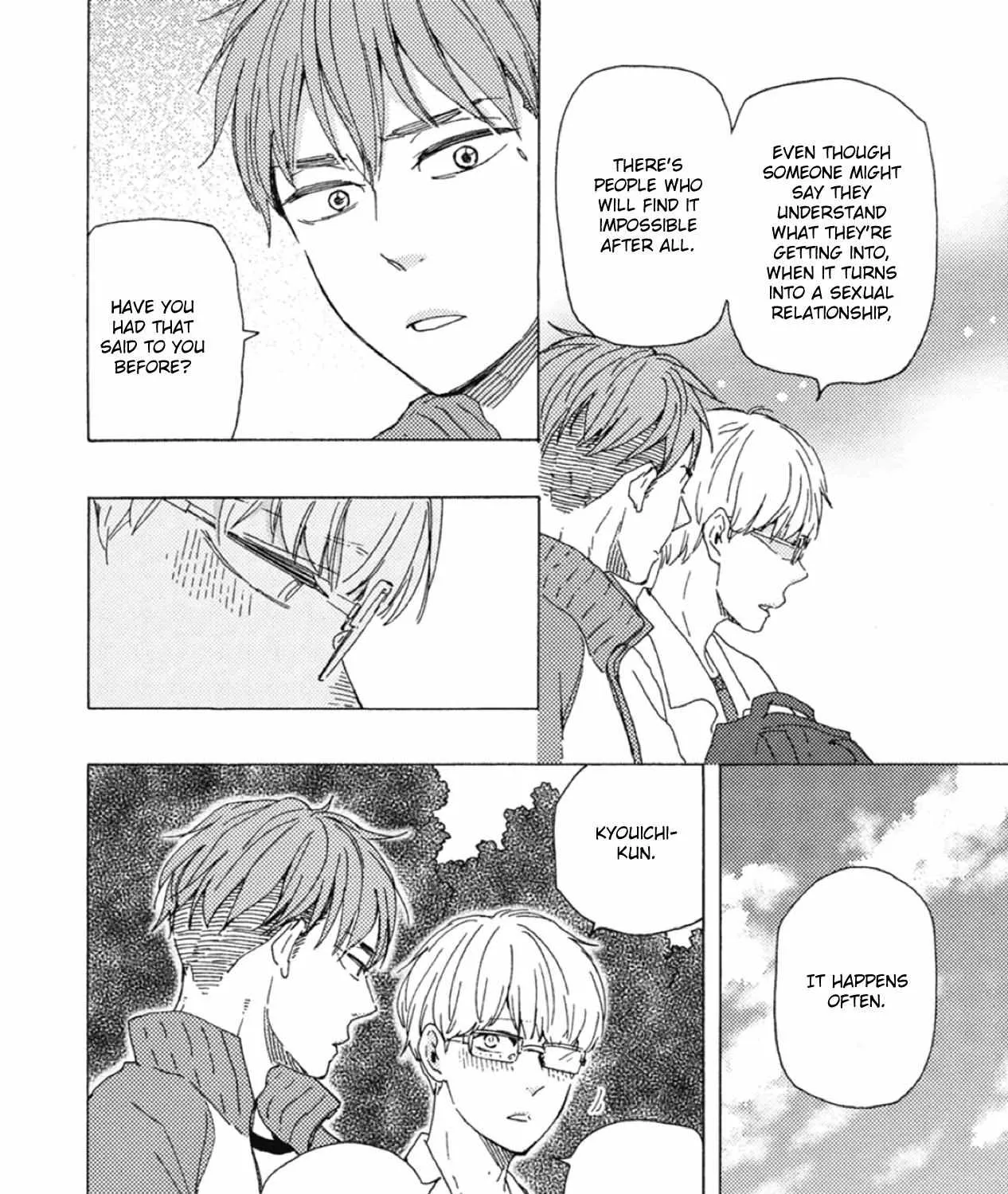 Ashita Wa Docchi Da! Chapter 35 page 59 - 