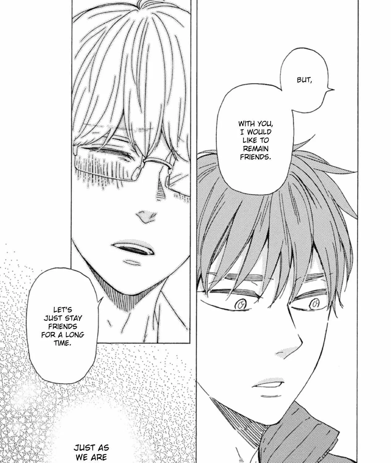 Ashita Wa Docchi Da! Chapter 35 page 61 - 