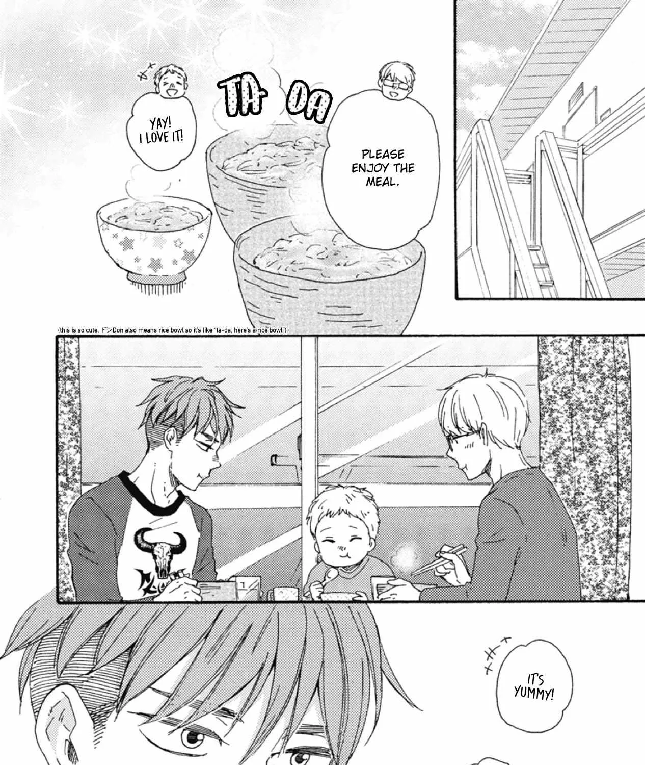 Ashita Wa Docchi Da! Chapter 35 page 63 - 