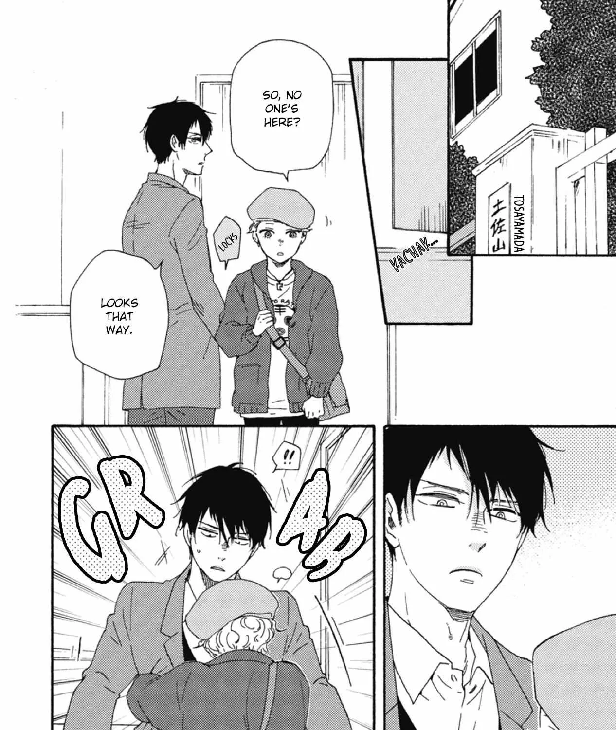Ashita Wa Docchi Da! Chapter 35 page 67 - 