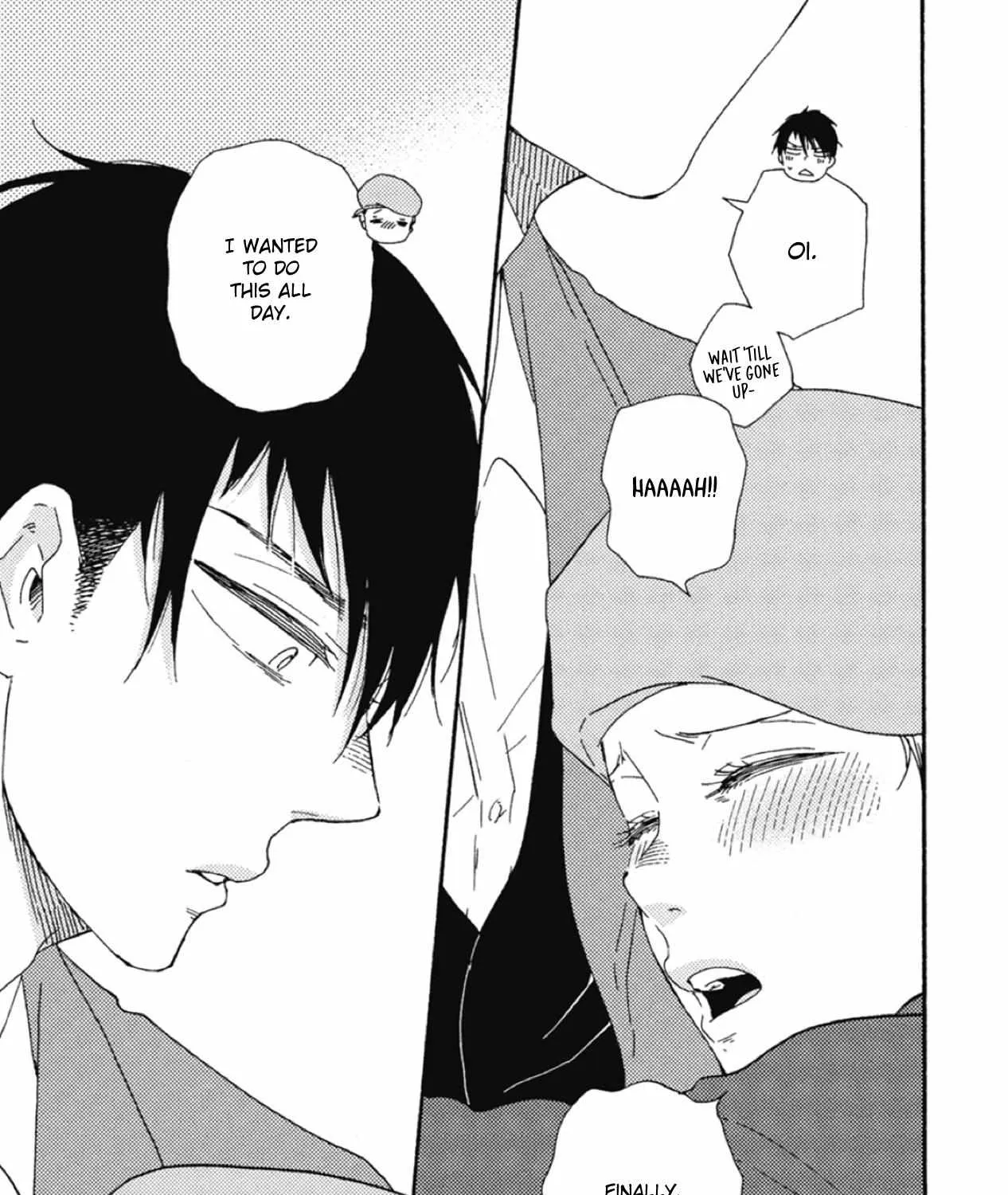 Ashita Wa Docchi Da! Chapter 35 page 69 - 
