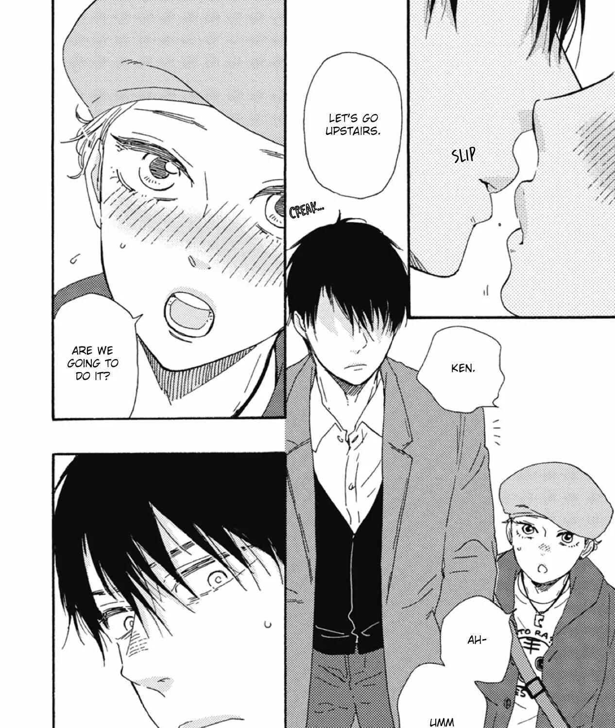 Ashita Wa Docchi Da! Chapter 35 page 75 - 