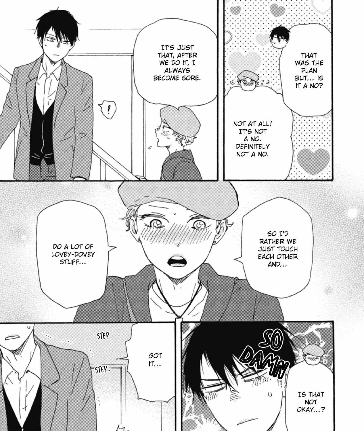 Ashita Wa Docchi Da! Chapter 35 page 77 - 