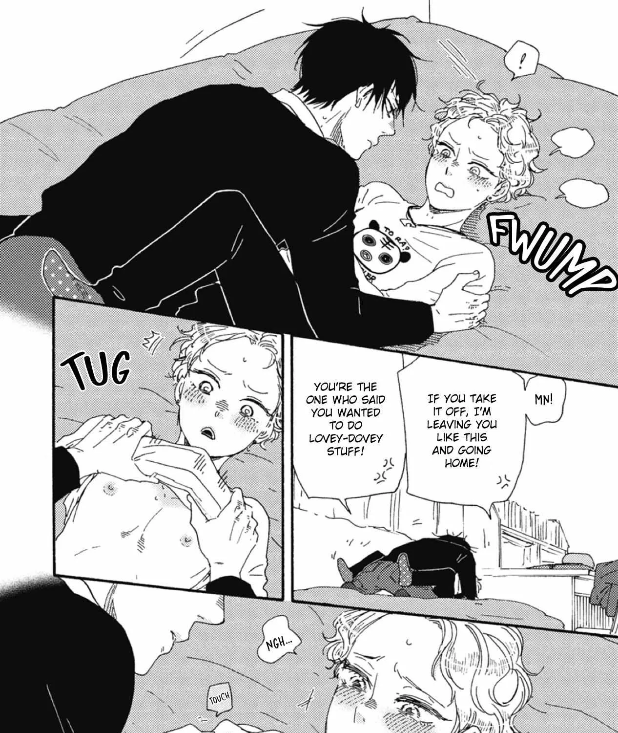 Ashita Wa Docchi Da! Chapter 35 page 83 - 