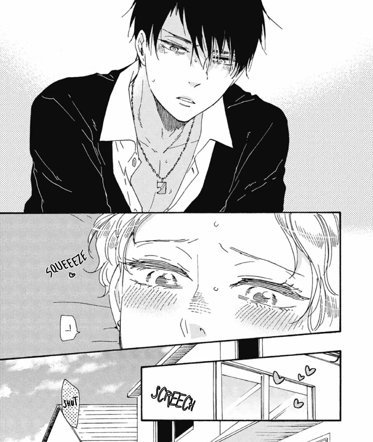 Ashita Wa Docchi Da! Chapter 35 page 85 - 