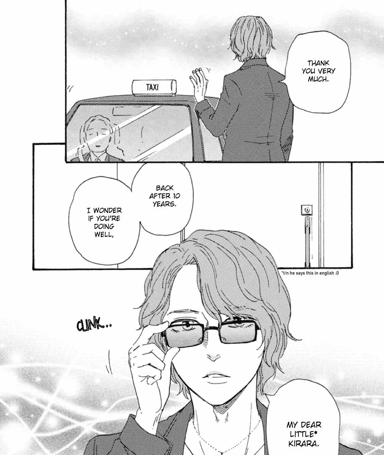 Ashita Wa Docchi Da! Chapter 35 page 87 - 