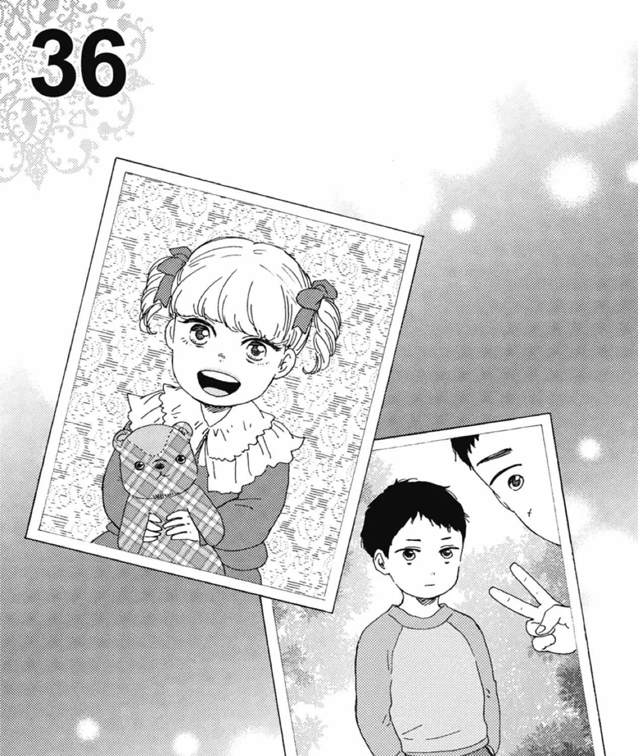 Ashita Wa Docchi Da! Chapter 36 page 1 - 