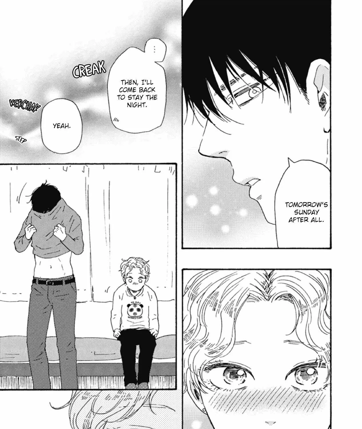 Ashita Wa Docchi Da! Chapter 36 page 13 - 