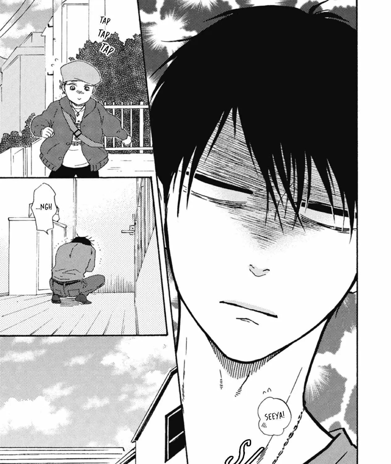Ashita Wa Docchi Da! Chapter 36 page 17 - 